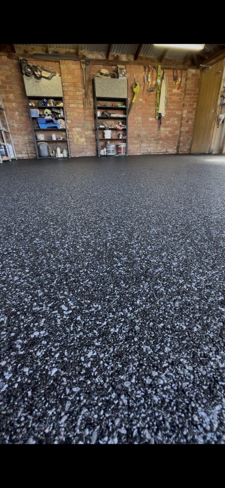 Deep Charcoal close-up texture